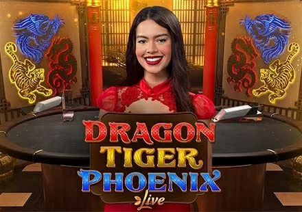 Dragon Tiger Phoenix