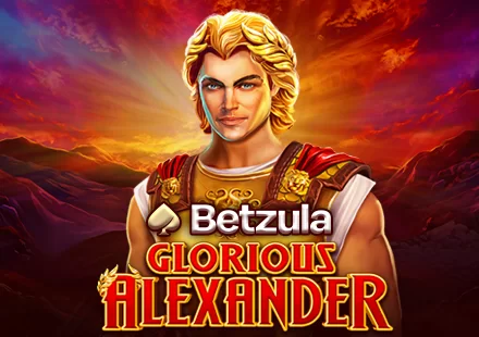 Betzula Glorious Alexander Gods & Kings